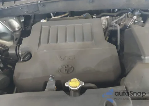 2014 Toyota Highlander Xle V6 z USA, uszkodzony, nr VIN 5TDKKRFH0ES005269